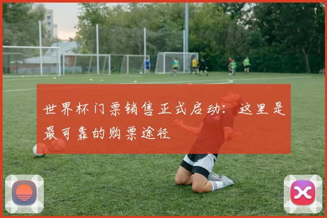 世界杯门票销售正式启动：这里是最可靠的购票途径