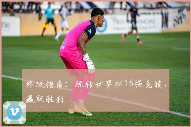 终极指南：玩转世界杯16强竞猜，赢取胜利