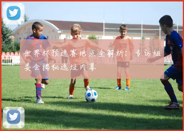 世界杯预选赛地点全解析：专访组委会揭秘选址内幕